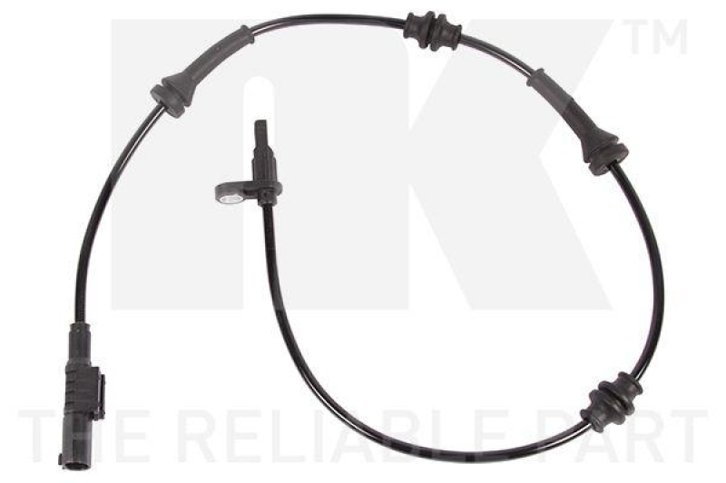NK 291027 Sensor, Raddrehzahl f&uuml;r ALFA ROMEO