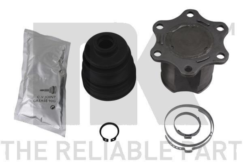 NK 5147139 Gelenksatz, Antriebswelle f&uuml;r AUDI, SEAT, SKODA, VW