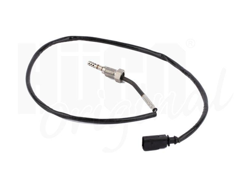 HITACHI 135545 Sensor, Abgastemperatur f&uuml;r SEAT u.a.