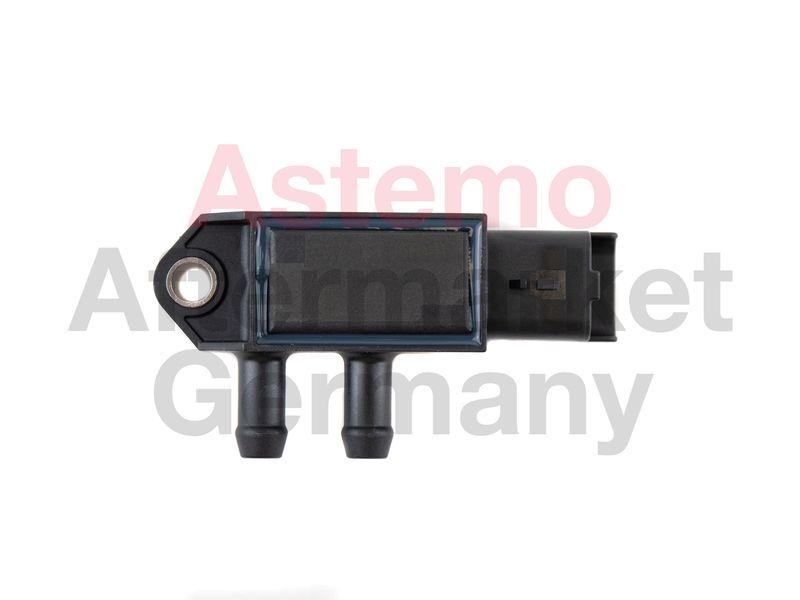HITACHI 2507450 Sensor, Abgasdruck f&uuml;r DACIA u.a.
