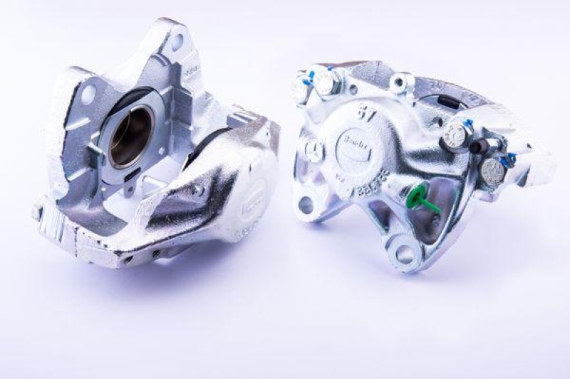 HELLA 8AC 355 391-231 Bremssattel f&uuml;r MB