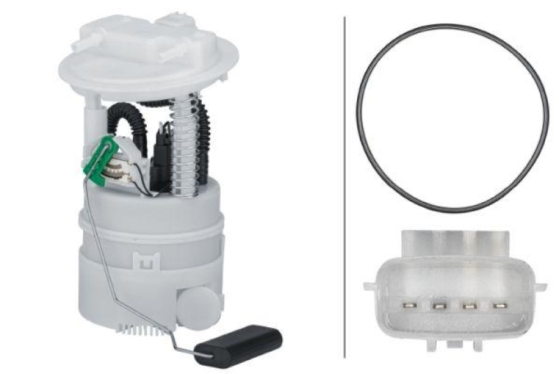 HELLA 8TF 358 303-051 Kraftstoff-F&ouml;rdereinheit