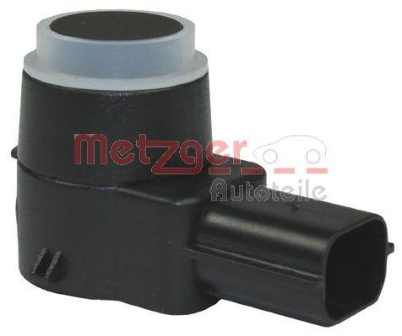 METZGER 0901073 Sensor, Einparkhilfe f&uuml;r OPEL/SAAB vorne/hinten INNEN