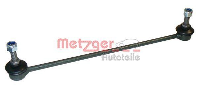 METZGER 53046818 Stange/Strebe, Stabilisator f&uuml;r CITROEN/PEUGEOT VA links/rechts