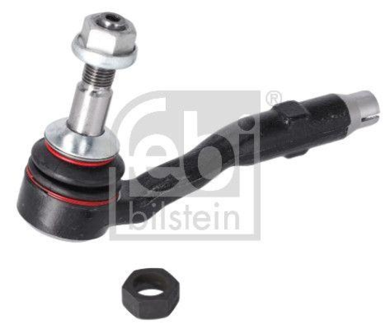 FEBI BILSTEIN 39675 Spurstangenendst&uuml;ck mit Sicherungsmutter und Kontermutter f&uuml;r BMW