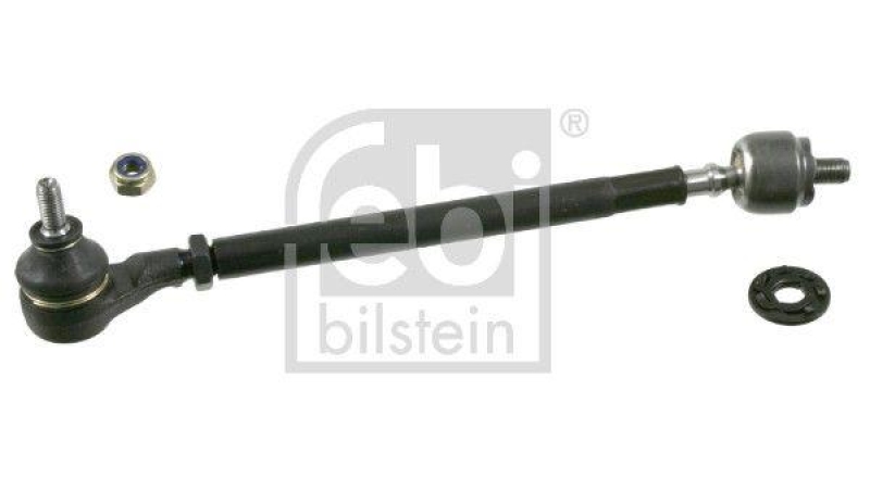 FEBI BILSTEIN 06953 Spurstange verstellbar f&uuml;r Renault