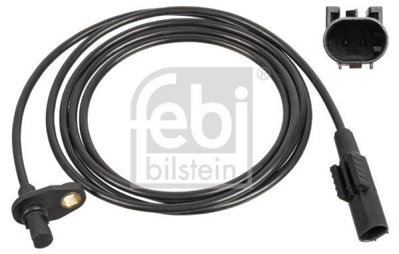 FEBI BILSTEIN 170681 ABS-Sensor f&uuml;r Mercedes-Benz