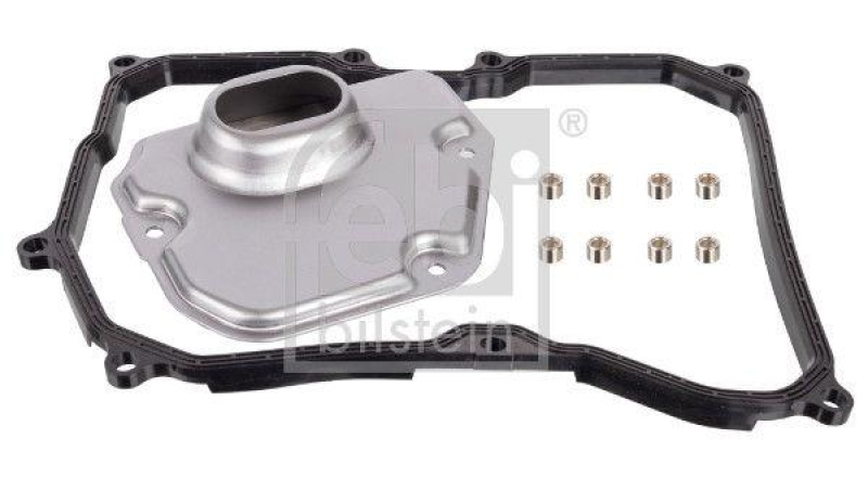 FEBI BILSTEIN 176375 Getriebeölfiltersatz für Automatikgetriebe, mit Ölwannendichtung für Mini