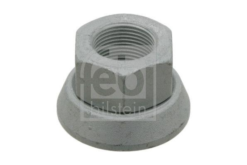 FEBI BILSTEIN 24241 Radmutter mit Drucktelleruniversell verwendbar