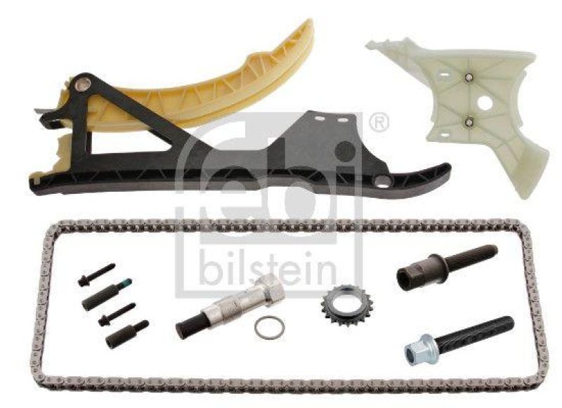 FEBI BILSTEIN 48385 Steuerkettensatz für Nockenwelle für BMW