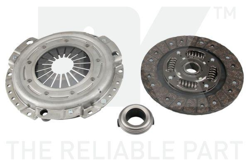 NK 133314 Kupplungssatz für MERCEDES-BENZ