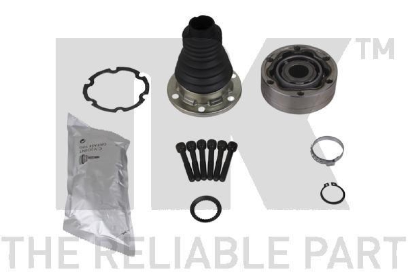 NK 5147140 Gelenksatz, Antriebswelle f&uuml;r AUDI, SEAT, SKODA, VW