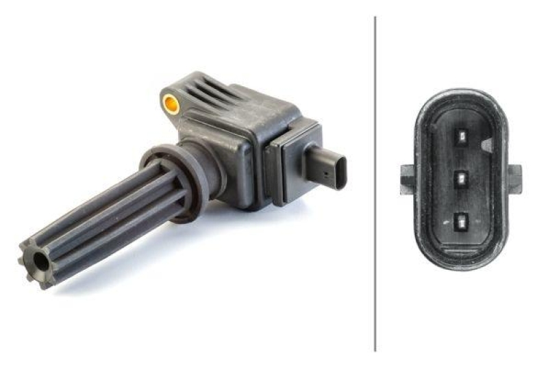 HELLA 5DA 230 036-621 Z&uuml;ndspule