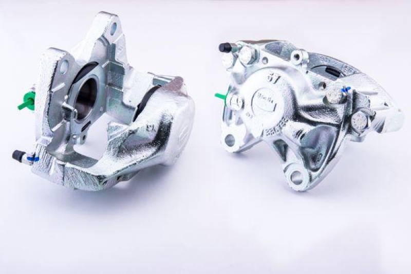 HELLA 8AC 355 391-241 Bremssattel f&uuml;r MB