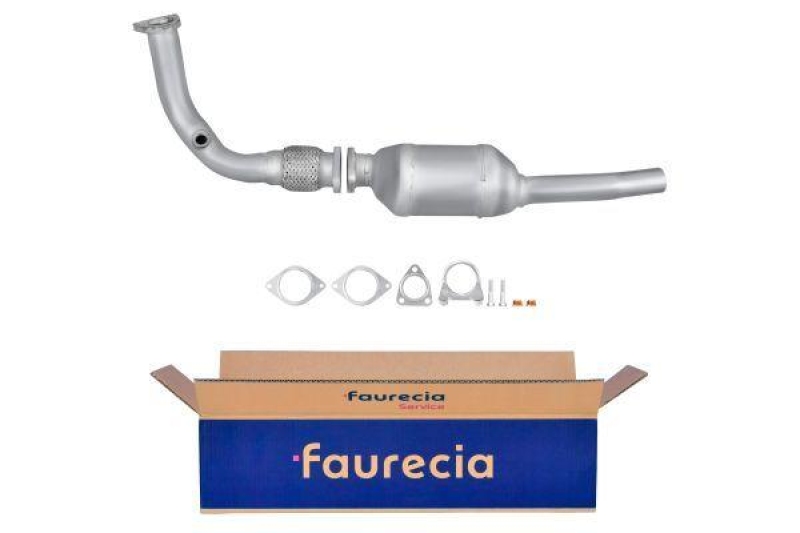 HELLA 8LE 366 051-361 Katalysator FIAT