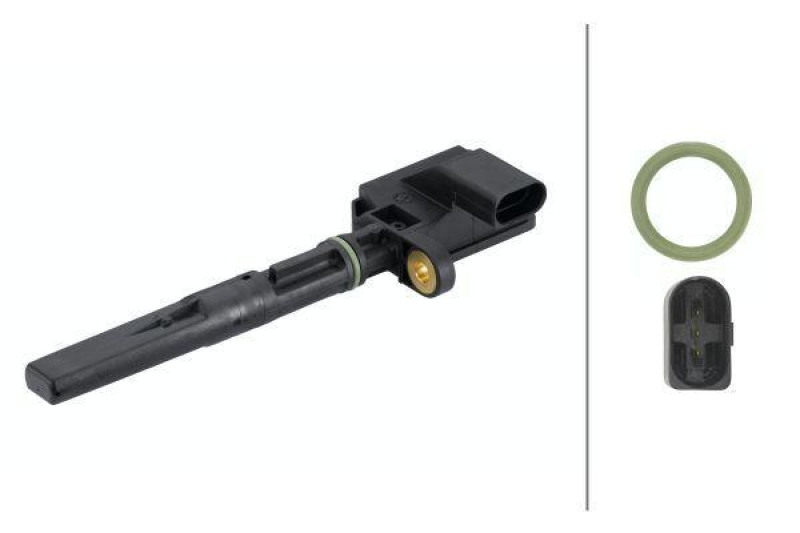 HELLA 6PR 008 134-101 Sensor, Motorölstand für AUDI/VW/SKODA/SEAT
