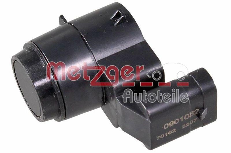METZGER 0901082 Sensor, Einparkhilfe für BMW/MINI vorne/hinten