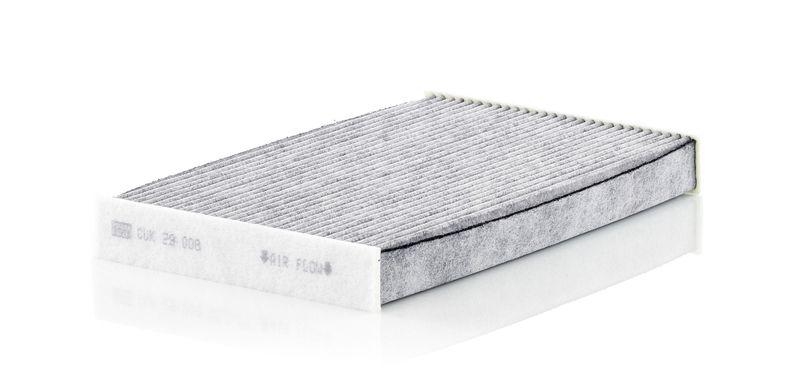 MANN-FILTER CUK 29 008 Innenraumluftfilter für Opel