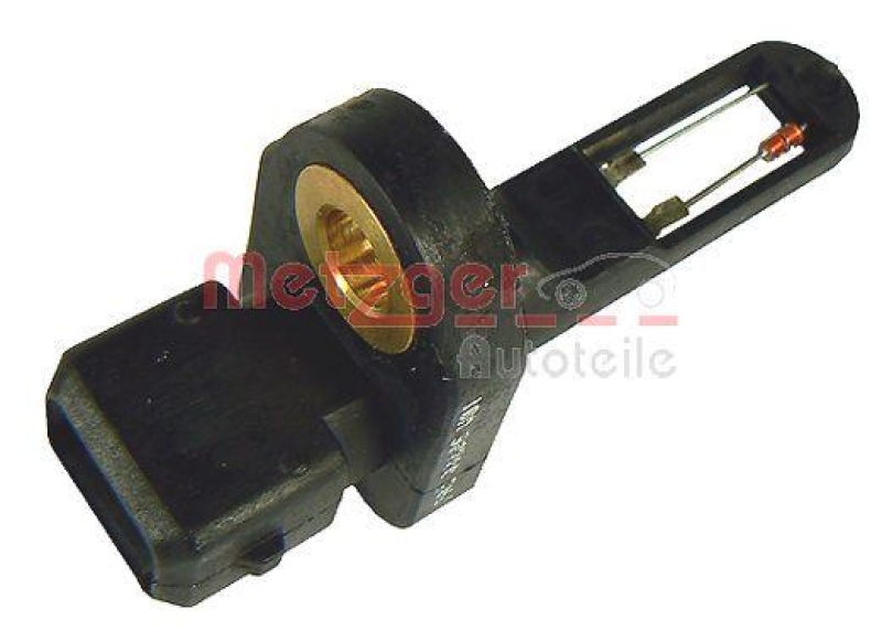 METZGER 0905079 Sensor, Ansauglufttemperatur f&uuml;r AUDI/PORSCHE/SEAT/SKODA/VW