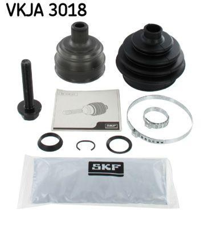 SKF VKJA 3018 Gelenksatz Antriebswelle