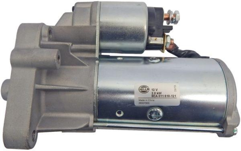 HELLA 8EA 011 610-121 Starter 12V 2kW