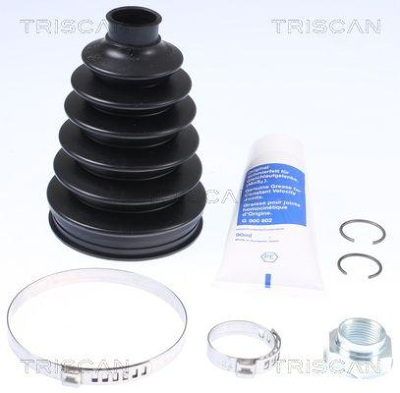 TRISCAN 8540 40818 Manchettensatz, Thermoplast für Honda