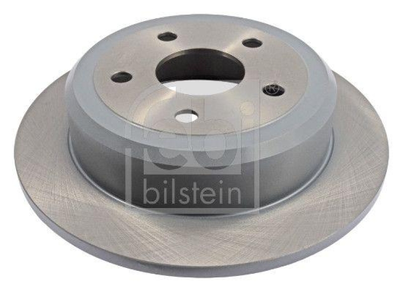 FEBI BILSTEIN 108542 Bremsscheibe f&uuml;r Jeep
