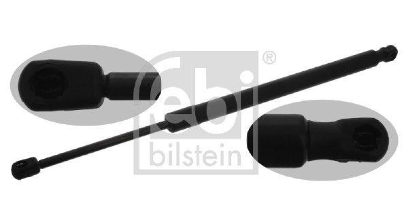 FEBI BILSTEIN 38191 Gasdruckfeder für Heckklappe für VW-Audi