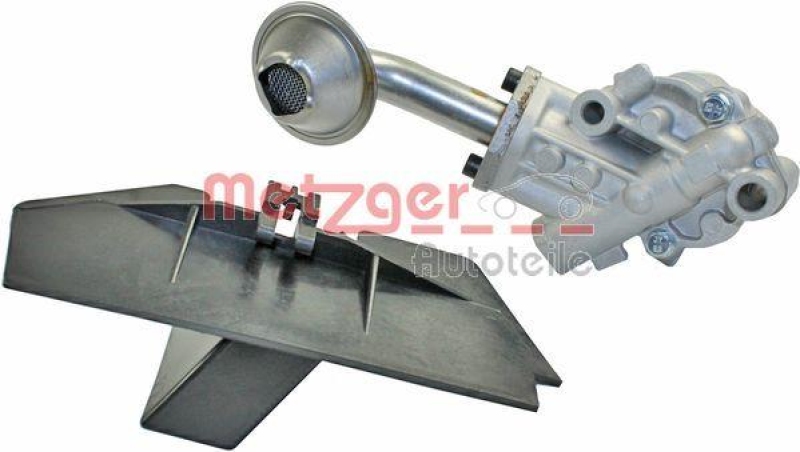 METZGER 8000046 &Ouml;lpumpe f&uuml;r SEAT/VW