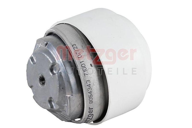 METZGER 8054343 Lagerung, Motor f&uuml;r MB vorne