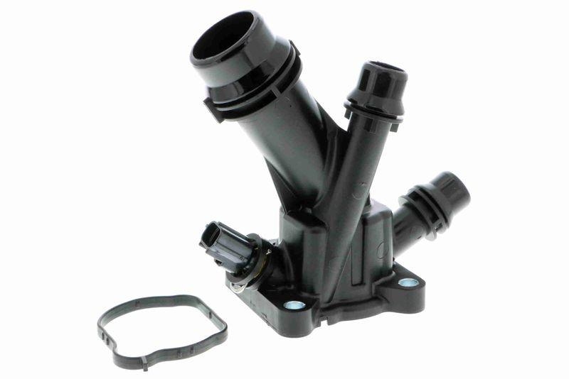 VEMO V95-99-0013 Thermostatgeh&auml;use 90 &deg;C mit Geh&auml;use und Dichtung f&uuml;r VOLVO