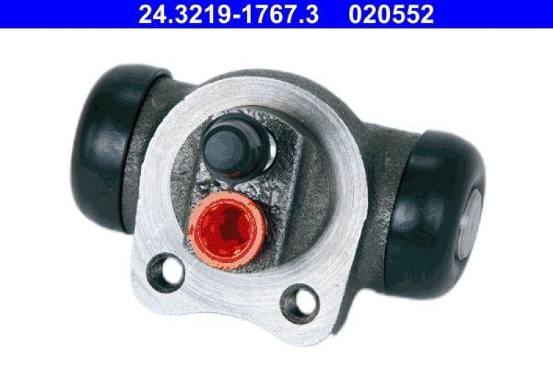 ATE 24.3219-1767.3 Radzylinder f&uuml;r CHEVROLET DAEWOO OPEL
