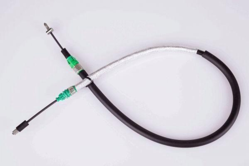 HELLA 8AS 355 663-531 Seilzug, Feststellbremse f&uuml;r CITRO&Euml;N