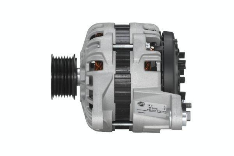 HELLA 8EL 011 713-201 Generator 14V 150A