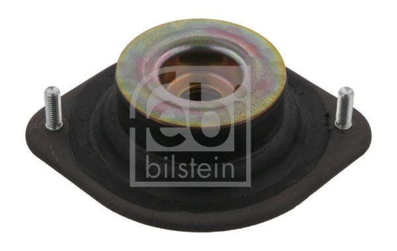 FEBI BILSTEIN 07359 Federbeinst&uuml;tzlager mit Kugellager f&uuml;r VW-Audi