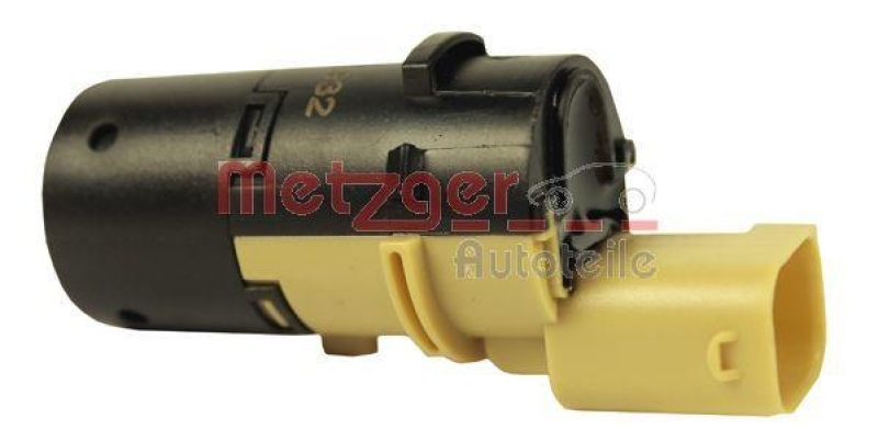 METZGER 0901083 Sensor, Einparkhilfe für LAND ROVER vorne/hinten