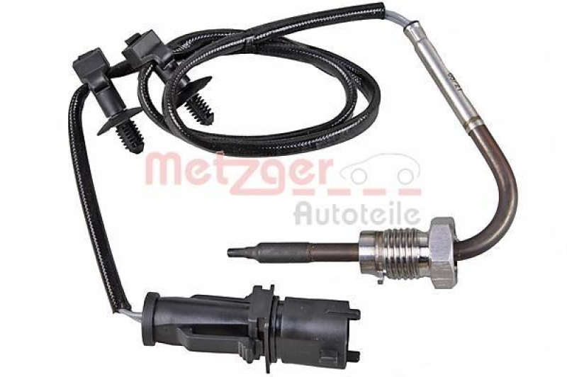 METZGER 0894807 Sensor, Abgastemperatur f&uuml;r OPEL/VAUXHALL