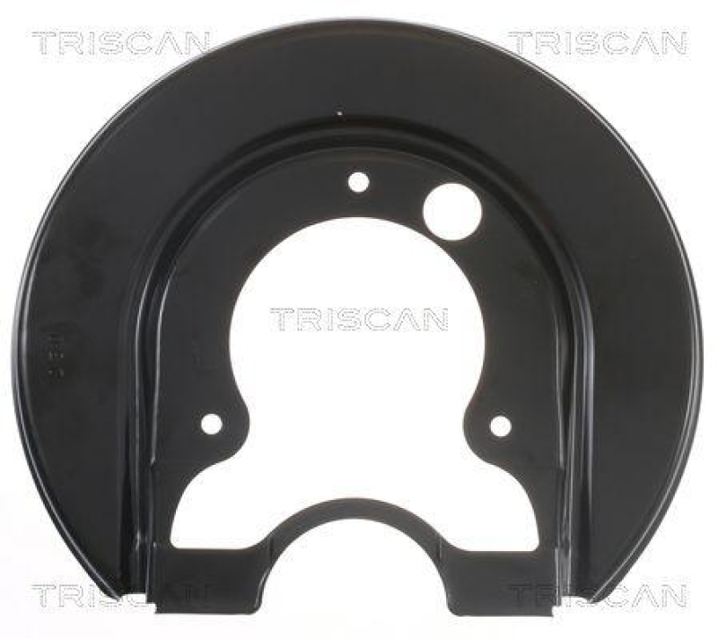 TRISCAN 8125 29250 Spritzblech, Bremsscheibe f&uuml;r Vw