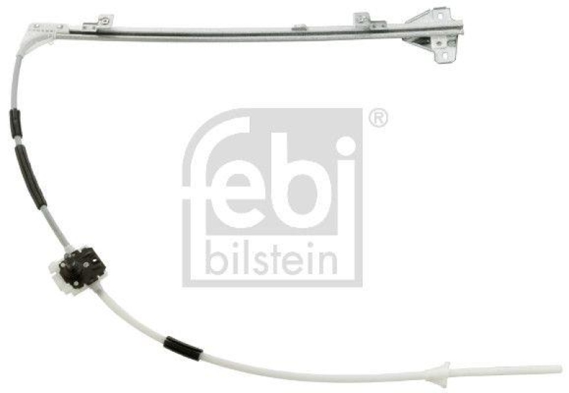 FEBI BILSTEIN 107295 Fensterheber für Iveco