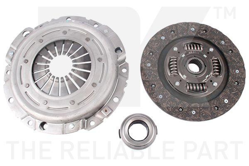 NK 133335 Kupplungssatz f&uuml;r MERCEDES-BENZ