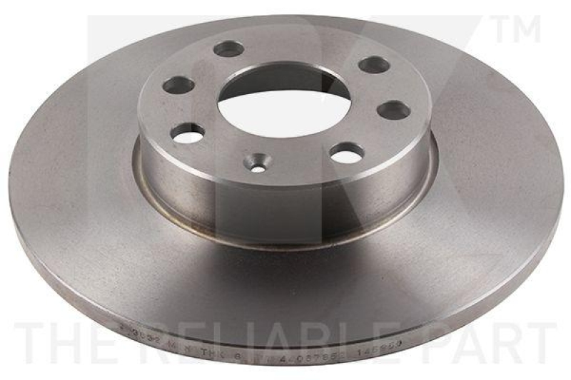 NK 203632 Bremsscheibe f&uuml;r OPEL