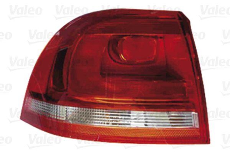VALEO 044257 R&uuml;cklicht VW Touareg 2010/03 aussen L
