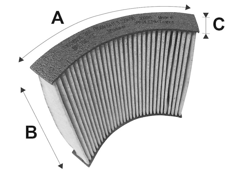 VALEO 715719 Innenraumluftfilter
