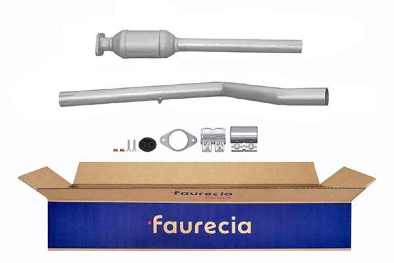 HELLA 8LE 366 051-381 Katalysator FIAT