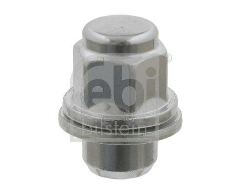 FEBI BILSTEIN 26587 Radmutter mit unverlierbarer Scheibe für TOYOTA