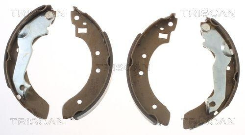 TRISCAN 8100 16365 Bremsbacken f&uuml;r Ford Escort.