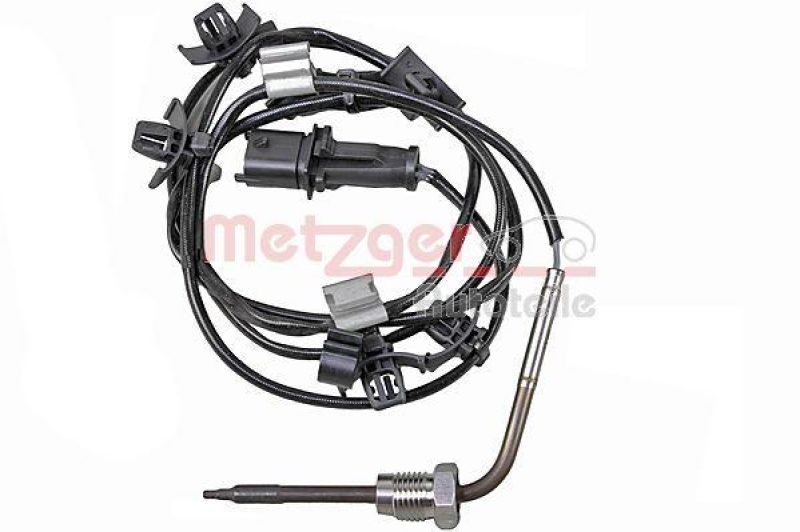 METZGER 0894809 Sensor, Abgastemperatur f&uuml;r OPEL/SAAB/VAUXHALL