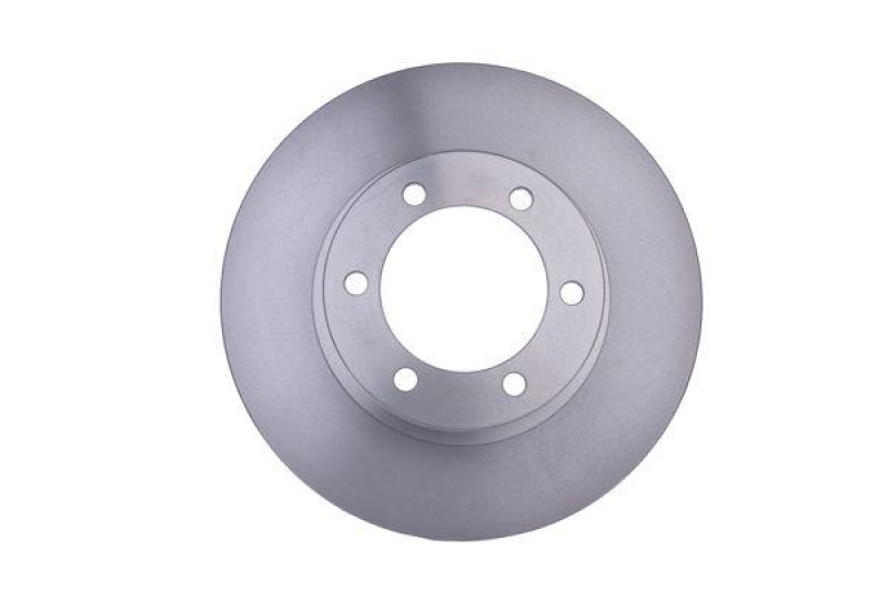 HELLA 8DD 355 111-861 Bremsscheibe f&uuml;r TOYOTA