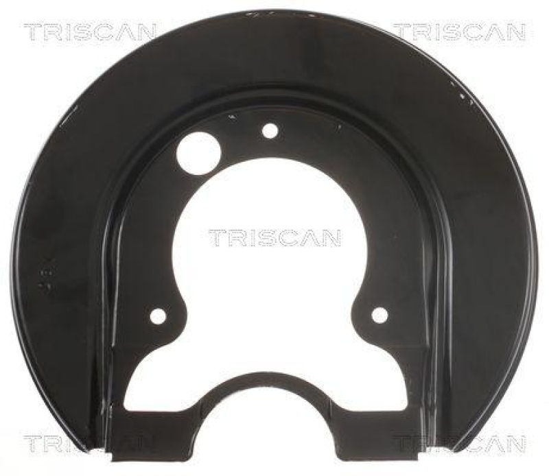 TRISCAN 8125 29251 Spritzblech, Bremsscheibe f&uuml;r Vw