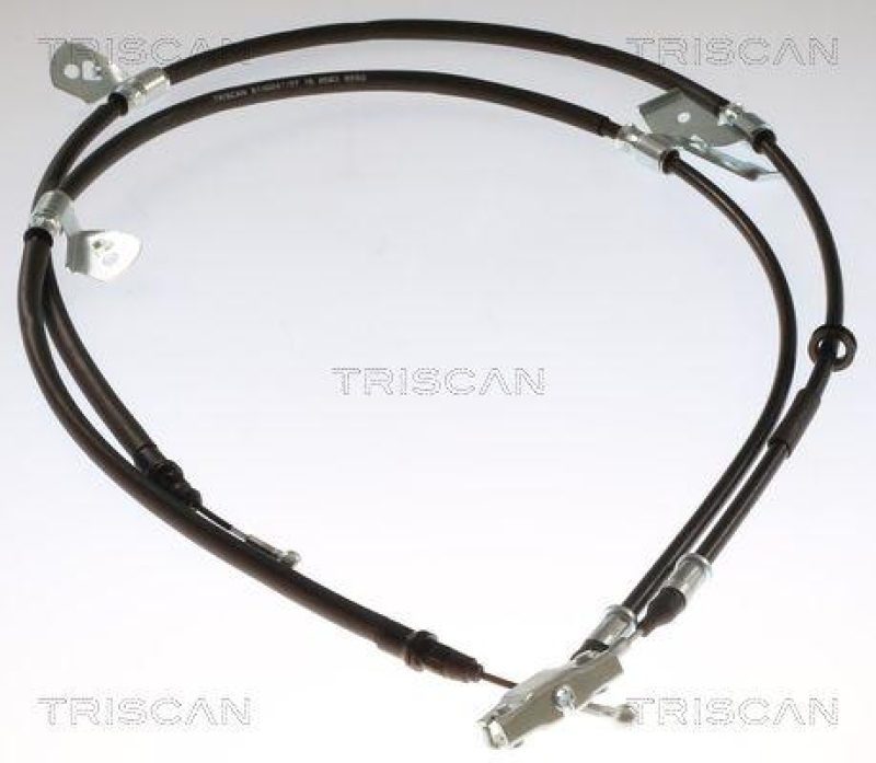 TRISCAN 8140 241157 Handbremsseil f&uuml;r Opel
